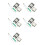 5X GSM / GPRS + GPS / BDS Development Board A9G Development Board/SMS / Voice / Wireless Data Transmission + Positioning 1