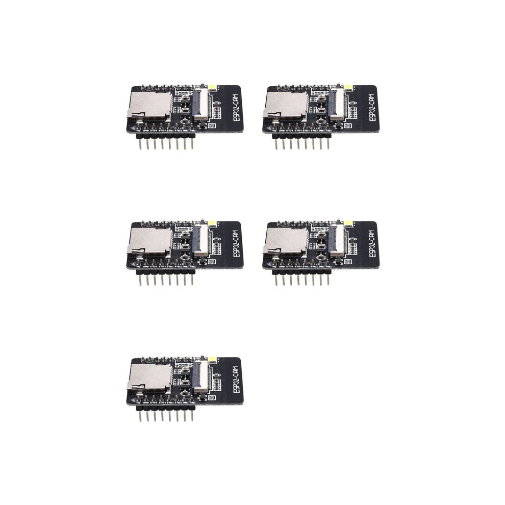5X Esp32-Cam Development Board Without Ov2640 Camera Ideal For Iot Projects 6032587043587