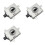 3X W3T19371 HID Xenon D2S D2R Ballast for 1