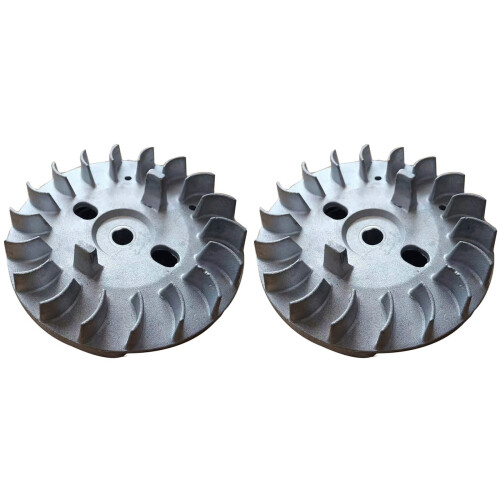2X Small Generator Accessories for ET950 Flywheel