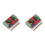 2X BLDC Trefas  Borstlös med Hall Motor Controller 6-60V12V48V Motor 400W Multi-Function Convenient Driver Board 1