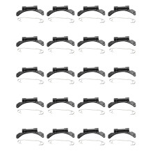 20X Car Tank Hinge Fuel Flap Hinge Bracket for V70 S60 S80 XC90 30649879 9483545 31265160