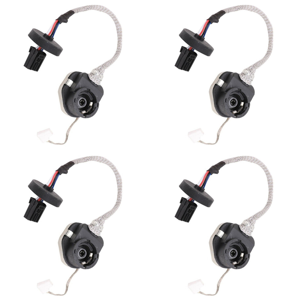 4X 33129-S0k-A01, 33129-Scc-003, 33129-Sea-003, W3t10571, Xenon Hid Igniter Inverter Headlight Module For 6032995327170