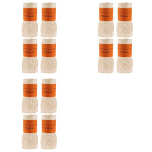 12 Pieces Wick for Petroleum Stove for Indoor Use, Wicks for Petroleum Heating Heater, Replacement Wick