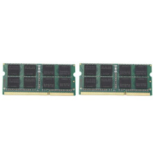 2X DDR3 8GB Laptop Memory Ram 1333Mhz PC3-10600 1.5V 204 Pins SODIMM for Laptop Memory