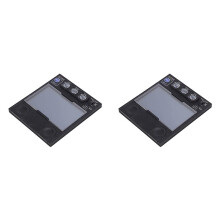 2X Lentille de Soudage Solaire Automatique LCD Gradation Casque de Soudage Filtre Lunettes de Soudage Lentille Panneau Filtre de Remplacement