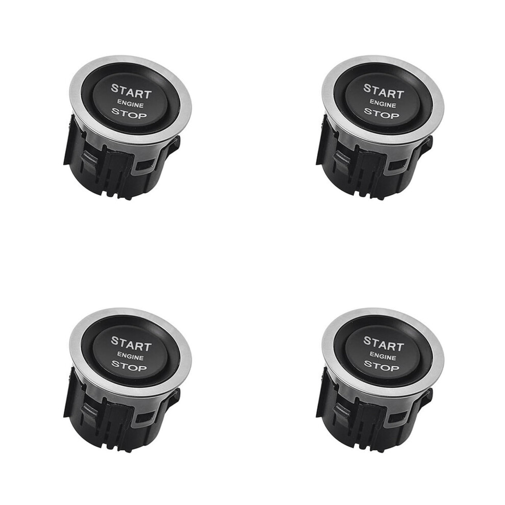 4X Ignition Stop Start Button Lr094038 Lr037611 Lr056640 Lr068334 For Sport Evoque 6032787119334