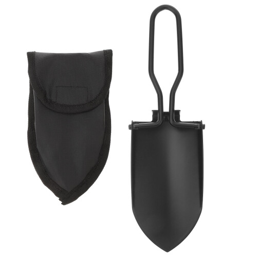 pelle pliable pour jardinage camping avec de rangement 2