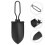 pelle pliable pour jardinage camping avec de rangement 4