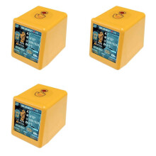 3X NM TV NMMiner TV 1060KH/S Hashrate Nerdminer V2 ESP32 BTC SOLO Lotterie Miner Geschenk Home Leise Desktop Uhr