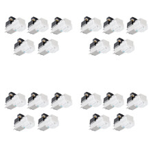 20PCS AT3600L LP Vinyl Record Dynamic Magnetic Cartridge Stylus for Turntable Player Replace Needle Phonograph Player