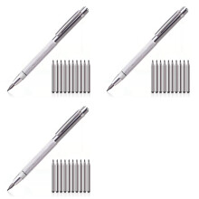 3X Diamond Scribing Pen Tungsten Carbide Tip Engraving Pen Tungsten Carbide Nib Stylus Pen