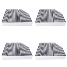 4X A2058350147 Elementi Filtranti 'Aria per   W205 A238 C238 W213 C253 X253