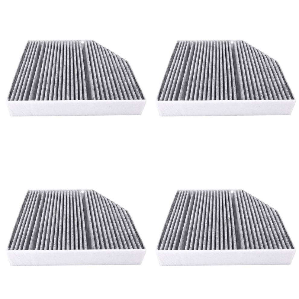 4X A2058350147 Air Filter Elements For W205 A238 C238 W213 C253 X253 4711391816663