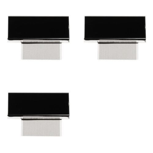 3X Speedometer LCD Display Replacement Screen for  E34 for the Instrument Cluster Gauge Interior Accessories