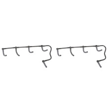 2X Fuel Leak Off Pipe 8200520596 8200064003 for MEGANE SCENIC CLIO KANGOO TWINGO 1.5 DCI