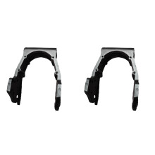2st 10 Tums Elektrisk Skoter Bakgaffel för  M4 E-Scooter Kick Scooter Tillbehör Skateboard Delar