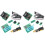 2X CH341A BIOS USB Programmierer SOP8 DIP8 1,8V Konvertierung Buchse 8-Pin Test Clip Set für  oder Hauptplatine 1