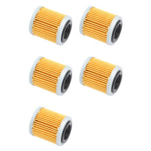 5X Automatic Transmission Oil Filter JF011E RE0F10A RE0F10B for  Altima Juke NV200 Rogue Sen 31726-1XF00