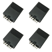 4X Brandstofpomprelais 0035452405 voor - W124 W126 W201 190E 260E 300E 300CE 300SE 300TE 300SEL 1987 1988