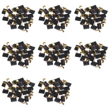 160 Pcs 21/32 Inch X 27/64 Inch X 13/64 Inch Carbon Brush CB325 for  9554NB 9557NB