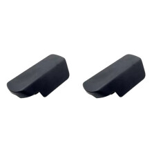 2X Car Hood Bonnet Actuating Lever Release Handle Cover for Q7 2007-2015 4L1823533A 4L1 823 533 A