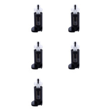 40Pcs / Lot Mount Pin Holder for Socket LGA 775 CPU Heat Sink Fan Cooling