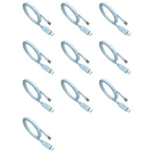 10X Kabel USB RJ45 Konsoli 6Ft FTDI Windows 8, 7, Vista, , Linux Rs232