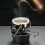 CAMPINGMOON Coffee Filter Rack Folding Portable Reusable Coffee Dripper Coffee Filter Bracket Outdoor Coffee Drink 4