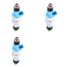 3X Brandstofinjector INP-062 MD175075 voor Mirage Plymouth Colt Vista 1.5L