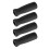 Foam Cane Handle Grip Replacement Offset Walking Hand Foam Handle for Bicycle Handlebars Walking Cane 4pcs 1