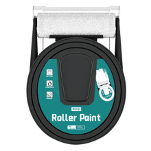 2-in-1 Wall Paint Roller Water-Based Repair Brush, Indoor Wall Painting Renovation and Stain Covering Small Roller Brush