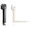 Folding Wall-Mounted Clothes Drying with Suction Cup Foldable Retractable Portable Clothes Drying Folding Clothes Racks 2