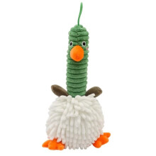 Decorative Hand Towels for Bathroom Water Absorption Duck Shape Cloth Water Absorption Duck Hand Towels for Kitchen C