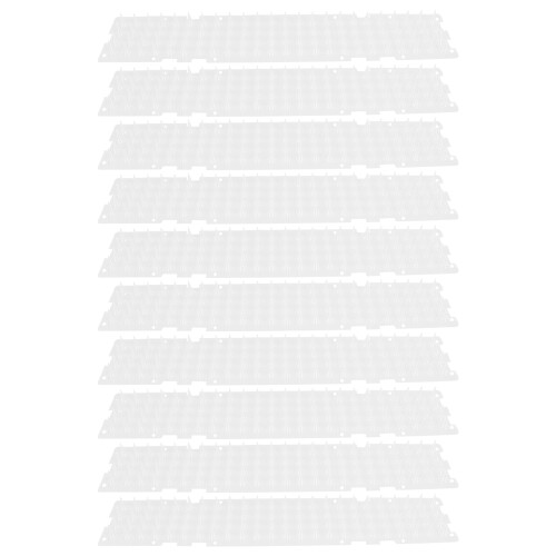10 kattenafschrikmatten met prikkels, draagbaar 1