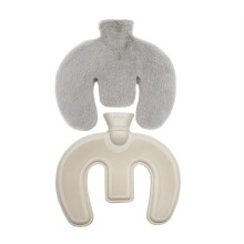 Hot Water Bag Neck Comfortable Leak-Proof Soft U Shaped Winter Neck Heating Wrap for Winter Cold Weather Mom Back B