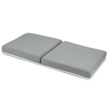 Children'S Neoprene Bathroom Kneeling Mat Set Foldable Bath Baby Bathroom Kneeling Mat Bathtub Non-Slip Mat