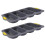 Silicone Baking Mold Restaurant Bread Mould Grade Baguette Bake Tray Non-Stick Oven Tool Kitchen Bakeware Accessories 1