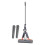 Floor Roller Mop PVA Sponge Roller Mop with Adjustable Handle Efficient Cleaning Absorbent Sponge Mop for Hardwood Tile 2