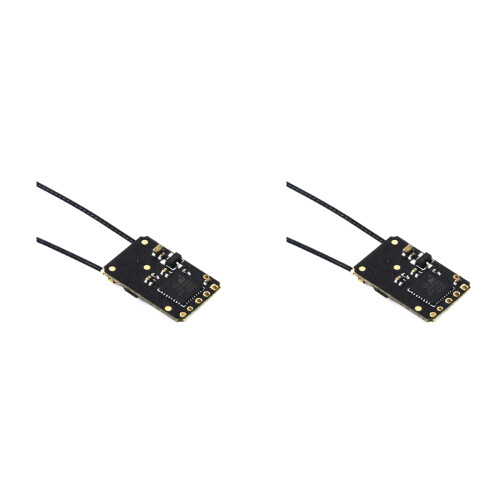 2X RadioMaster R81 V2 Receiver Support Range 2400-2483.5Mhz
