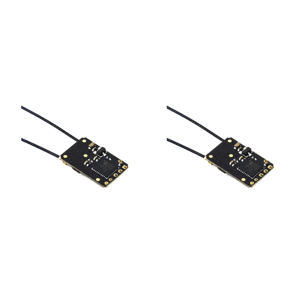 2X Radiomaster R81 V2 Receiver Support Range 2400-2483.5Mhz 6032797403393