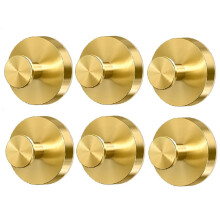 Suction Cup Hooks for Shower,Removable Shower Towel Suction Hooks for Bathroom Wall,Kitchen,Glass,Mirro 6-Pack