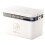Home Medicine Box Multi-Layer Compartments Medicine Storage Box Portable Multi-Function Home Emergency Medicine Box B 1