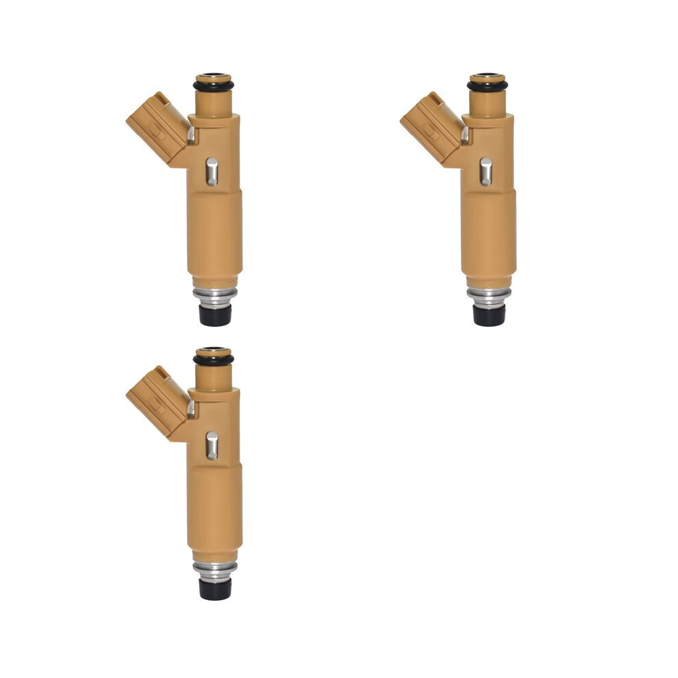 3X New Fuel Injector For 1Zz 1Zzfe Avensis Celica 1.8 Ltr 23209-22020 6032827845025