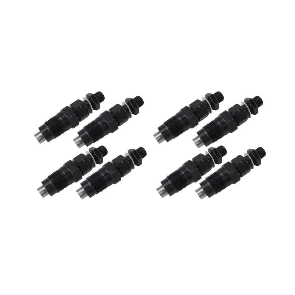 8X Crude Oil Engine 1Kz-T 1Kz-Te Fuel Injector Nozzle 23600-69105 093500-5700 For 4Runner Hilux Land A 6032653242142