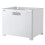 Foldable Wall Mounted Dirty Clothes Storage Basket for Bathroom and Household 1