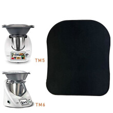 Sliding Mat 12" X 14", Mixer Slider Mat for TM6 TM5, Appliance Sliders for Kitchen Appliances
