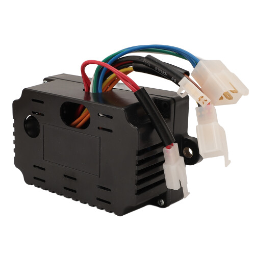 Generator Automatic Voltage Regulator 14 Wires 5KW Single Phase Control Stabilizer for HJ.5K25DH 6 2