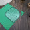 Curved Corner Cutter Quilting Ruler,Sewing Ruler,Acrylic Patchwork Quilting Templates Tools 4