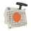 Replacement Recoil Pull Starter Assembly Chainsaws Replacement Parts for MS261 1141 080 2100 2
